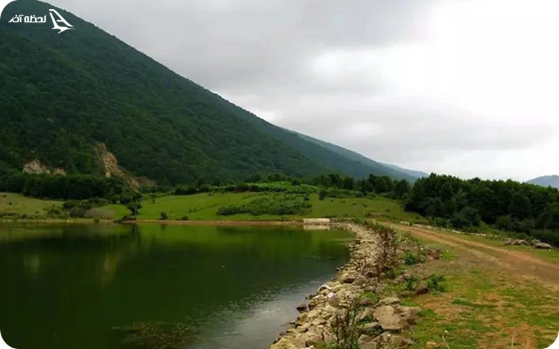 دریاچه ویستان